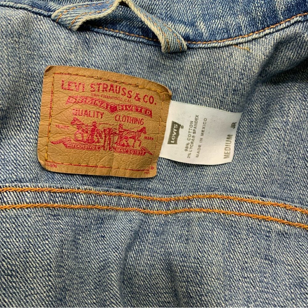 LEVI’S Jean jacket - Picture 4 of 4